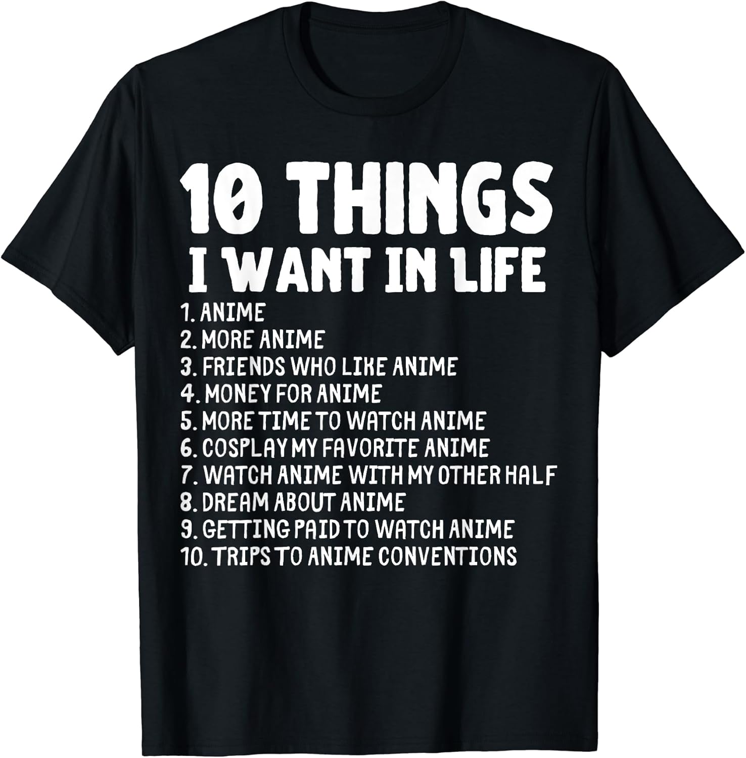 Murray's Anime Weeb Apparel