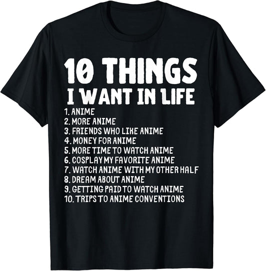 Murray's Anime Weeb Apparel