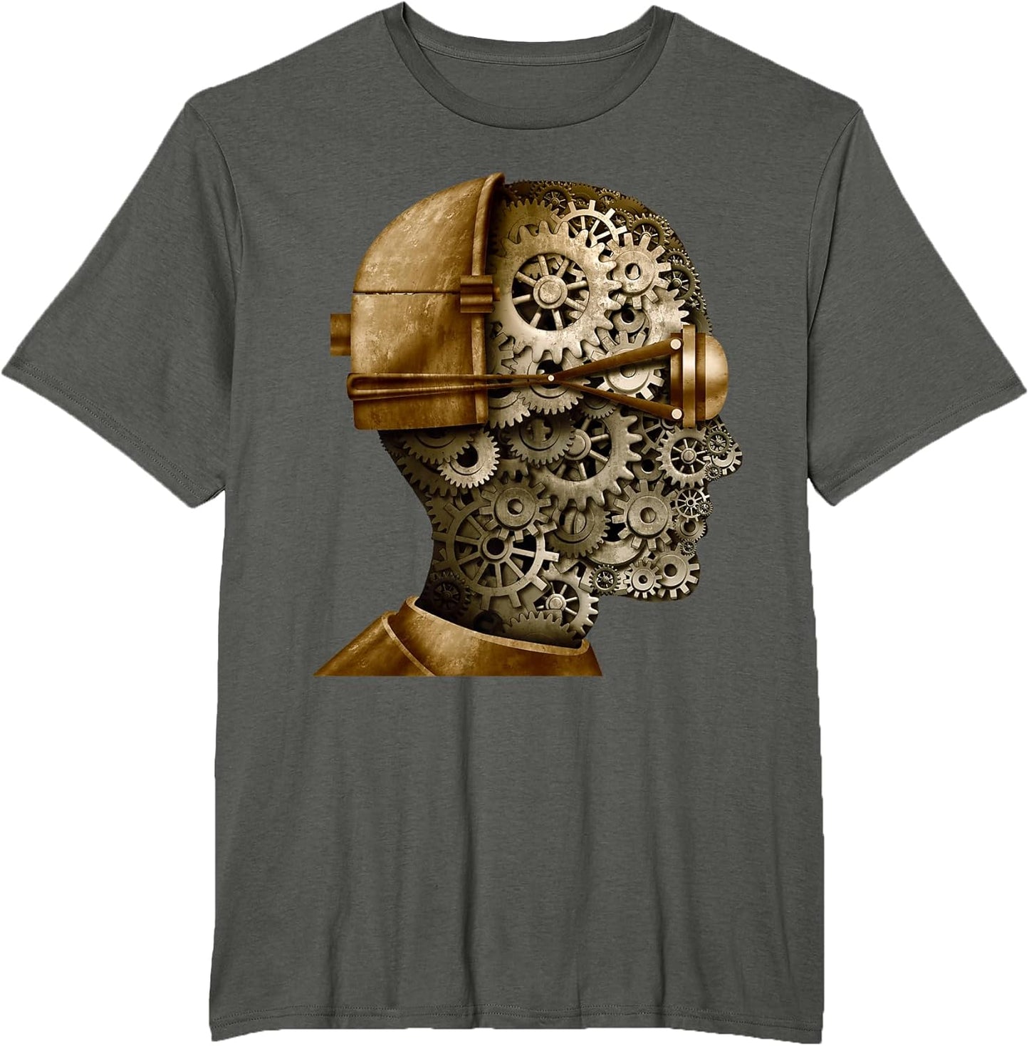 Steampunk and steam punk shirt T-Shirt