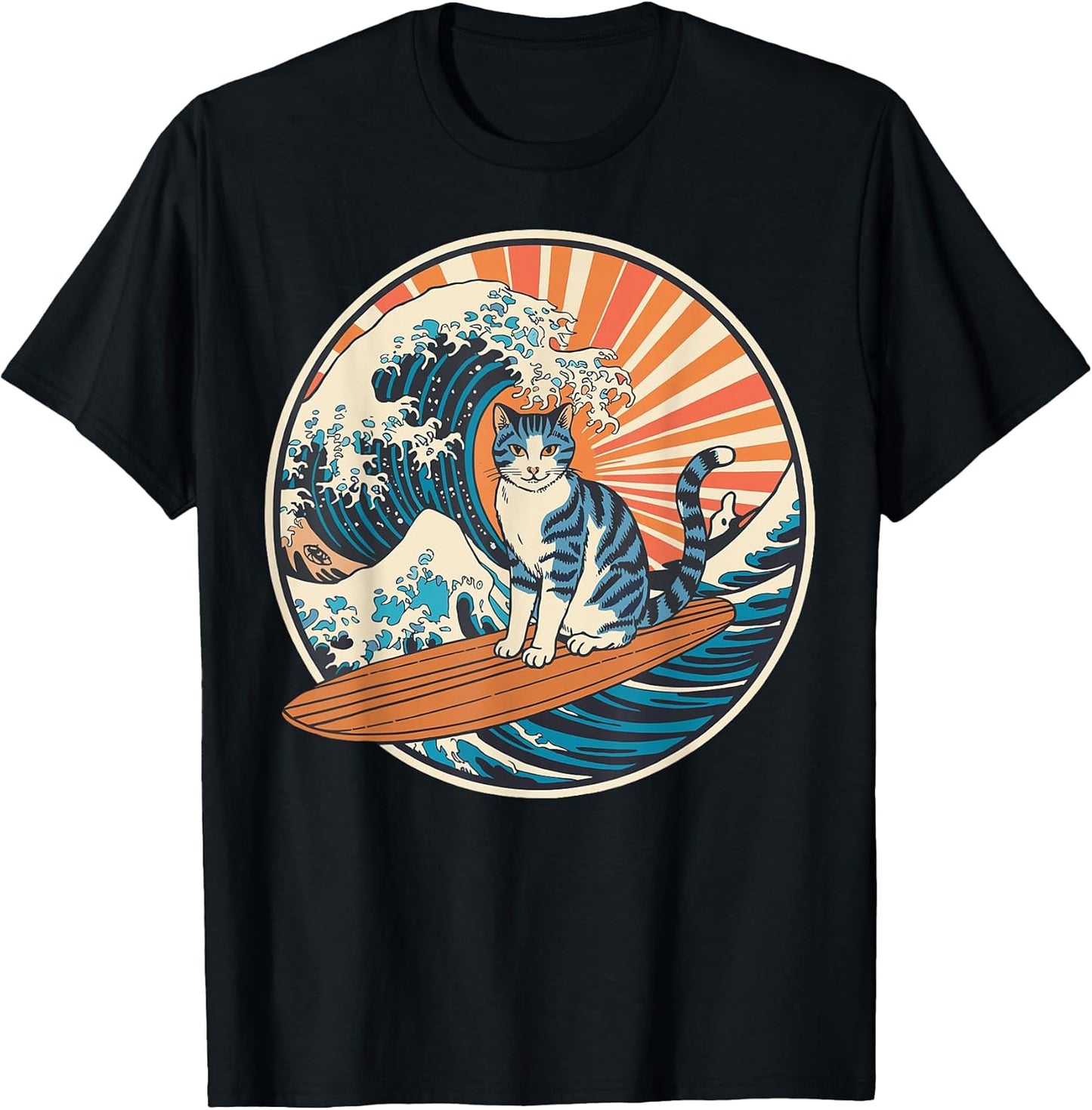 Funny Surfing Lover Surfboard Surf Surfer JM