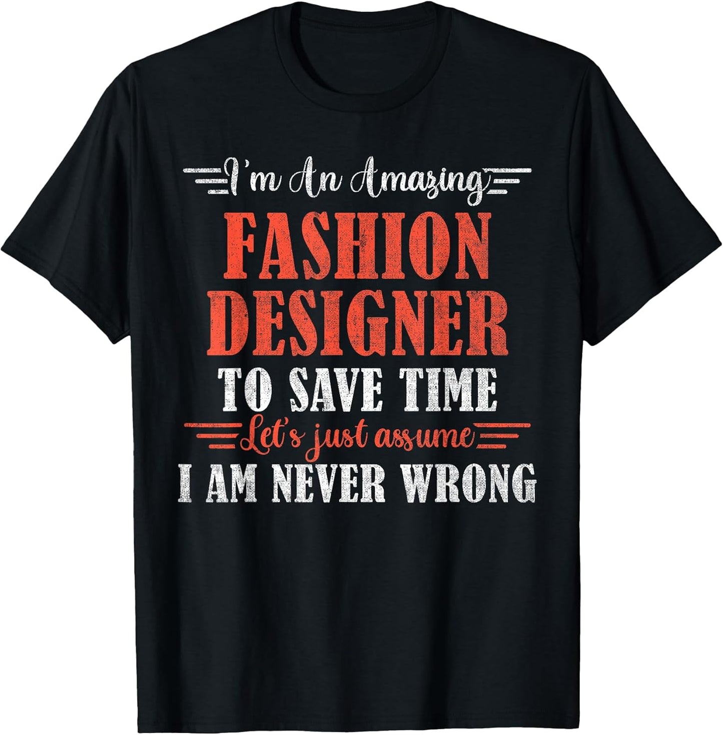Funny Fashion Designer Gift Ideas