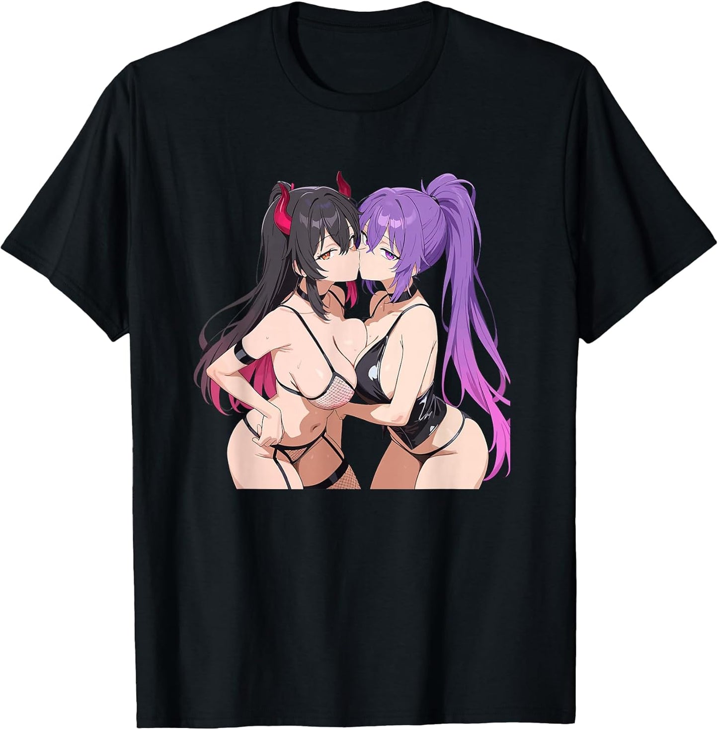 Waifu Manga Girl Bekleidungs