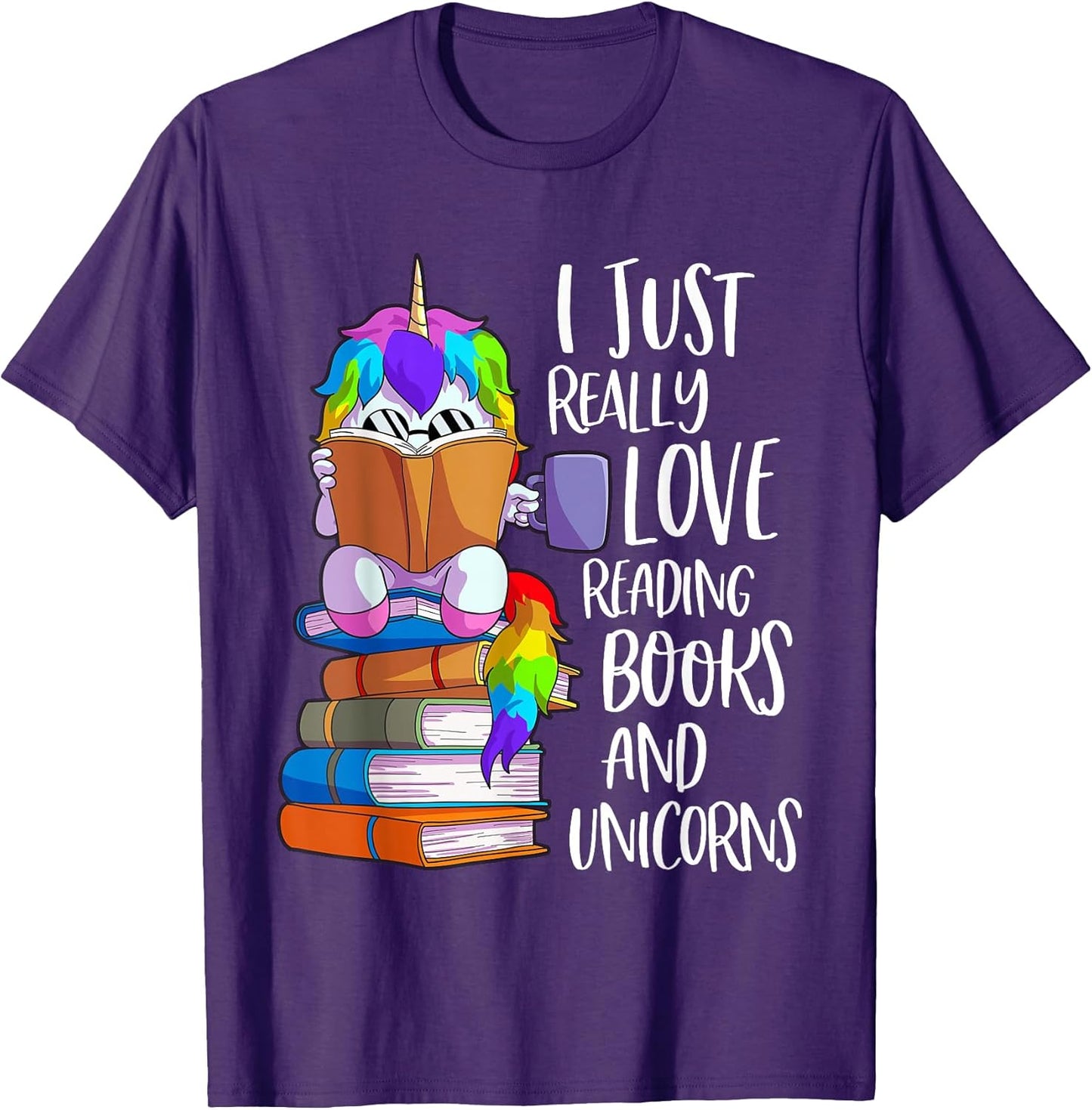 Book Reading Gifts & Bookworm Shirts for Girls