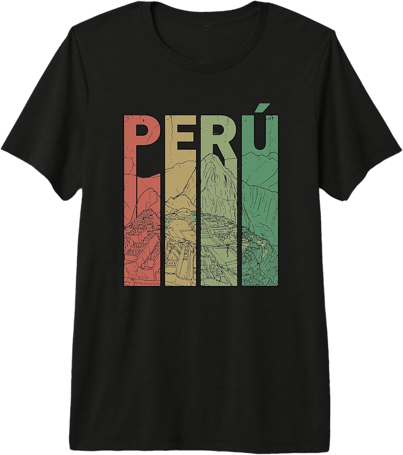 Peruvian Wanderer Travel Souvenirs