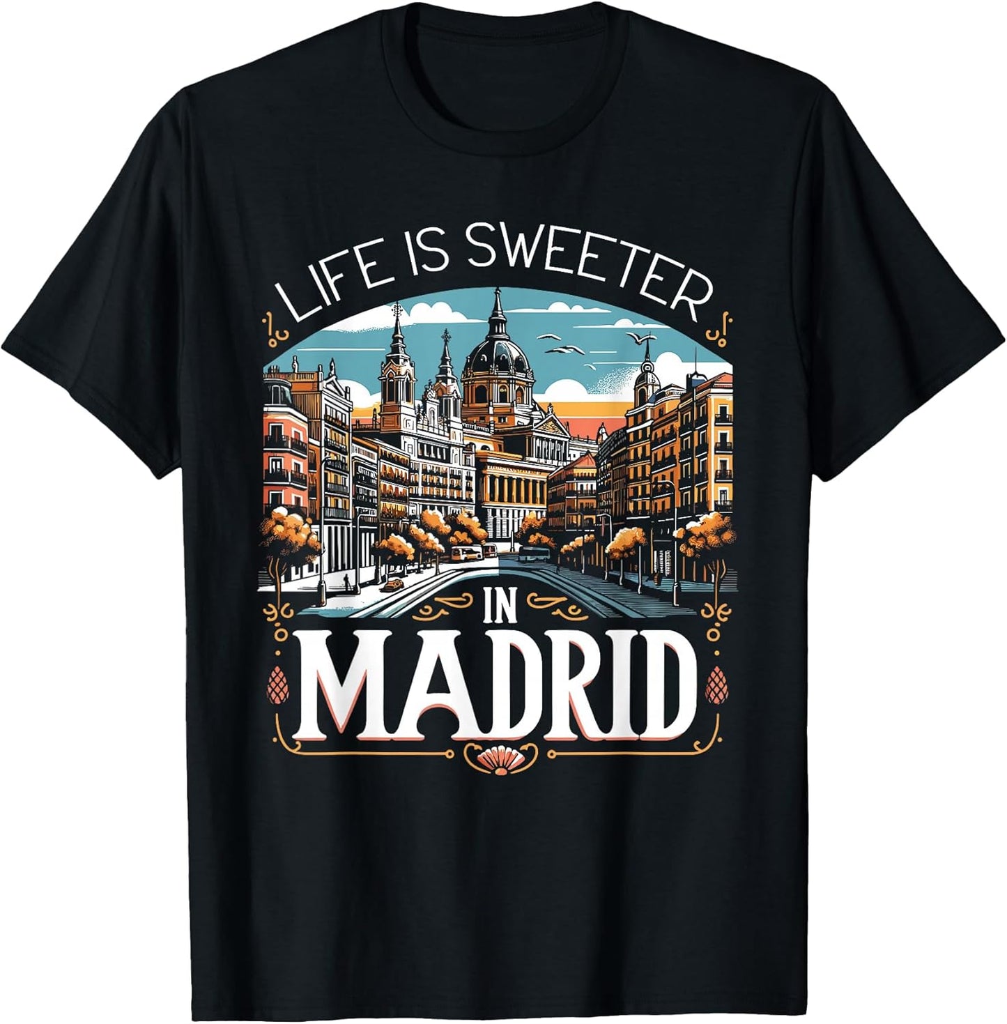 Madrid Spain SteMi Apparel