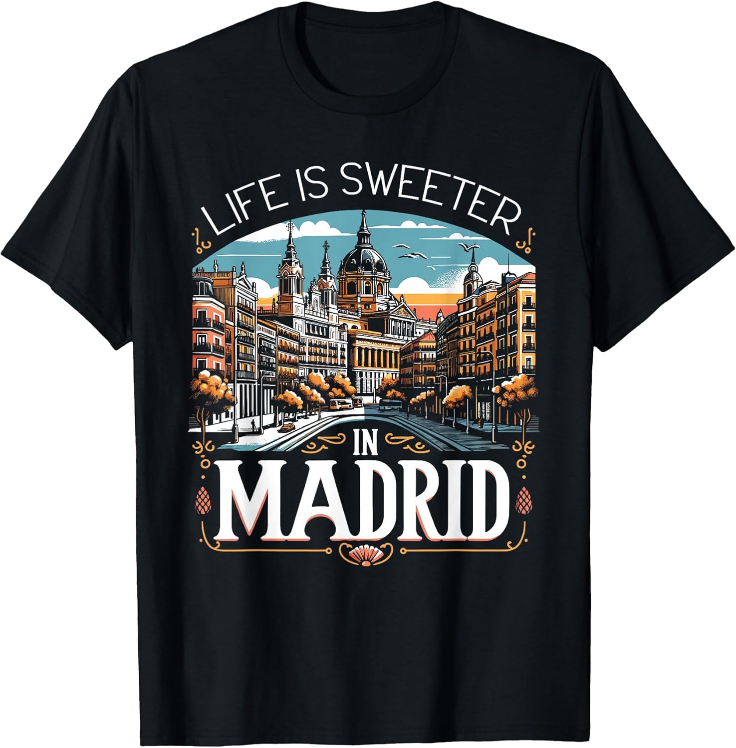 Madrid Spain SteMi Apparel