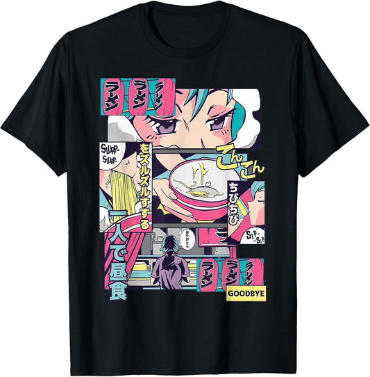 Anime Ramen by PepeLoko