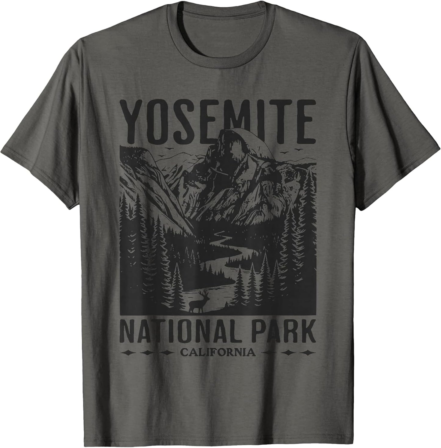 Yosemite National Park California Outdoor Souvenir