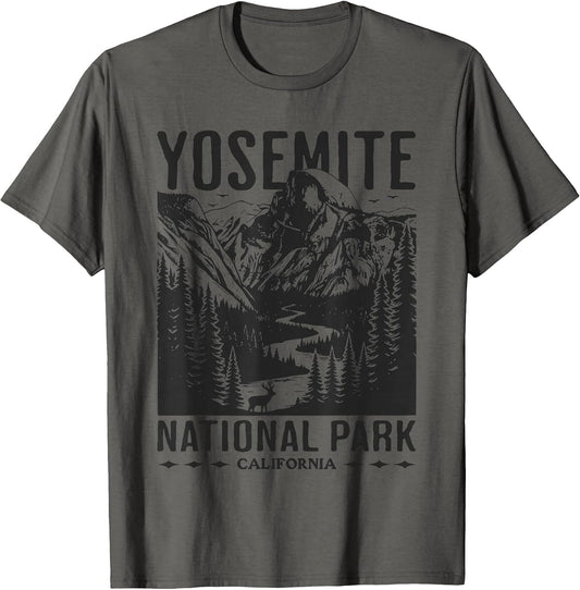 Yosemite National Park California Outdoor Souvenir