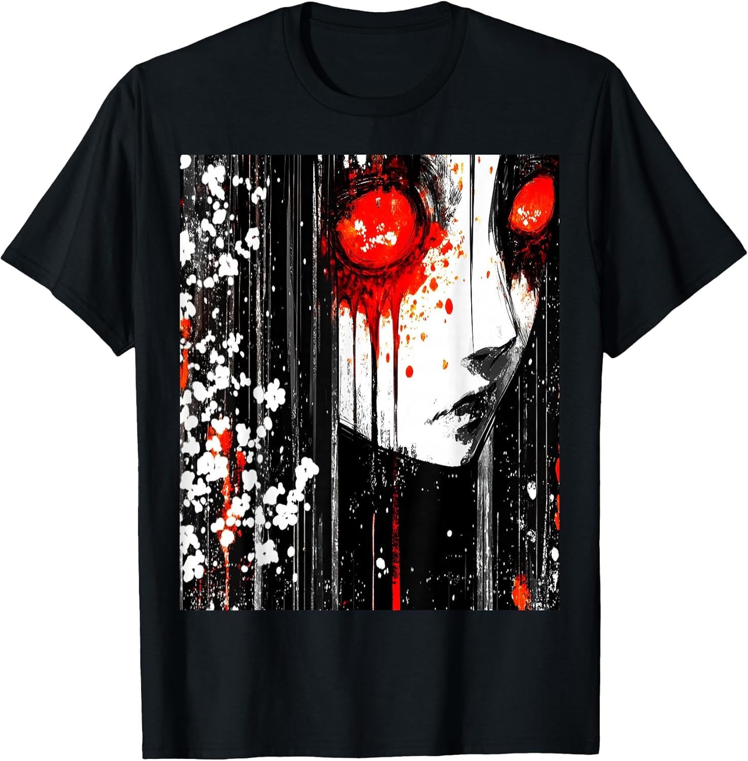 Cool Japan Horror Designs