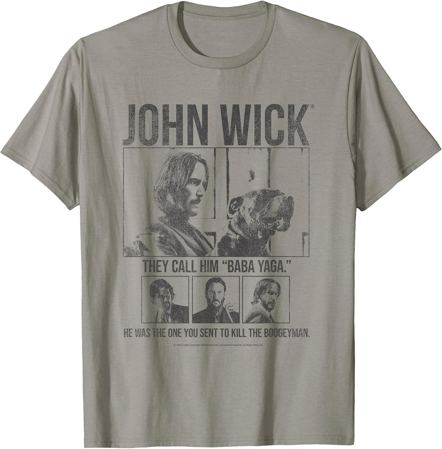 John Wick Franchise