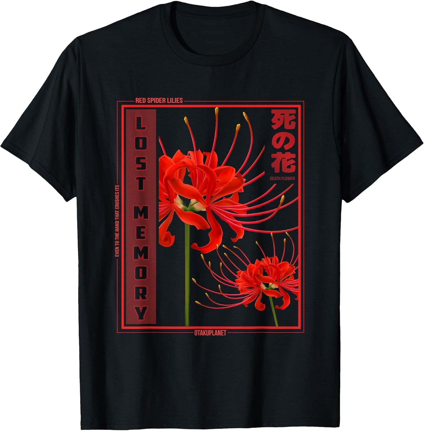 Proud Otaku Spider Lover Anime Japanese Mythology