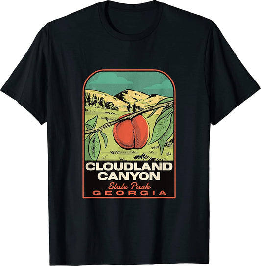 Cloudland Canyon State Park Merch
