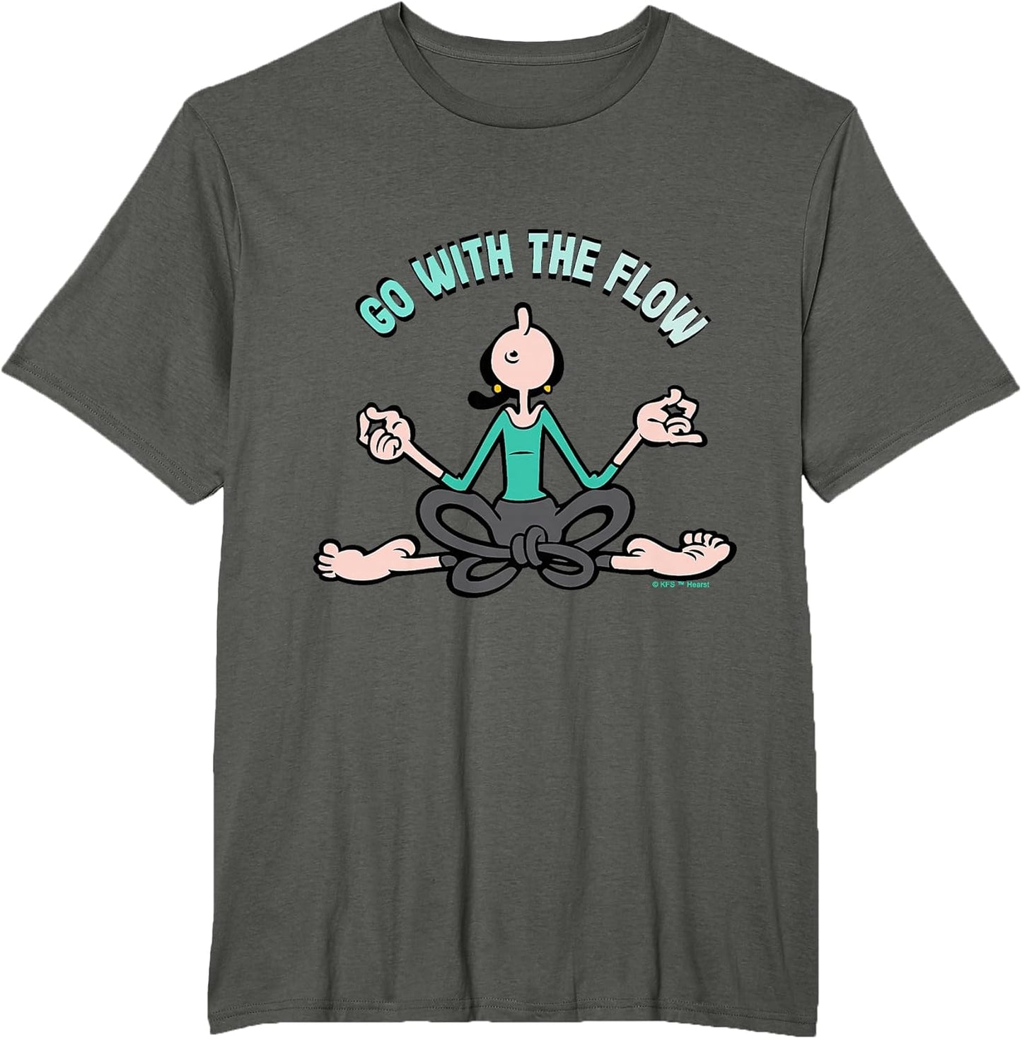 Popeye and Olive Oyl Official Merchandise