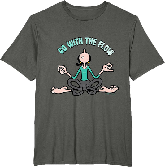 Popeye and Olive Oyl Official Merchandise