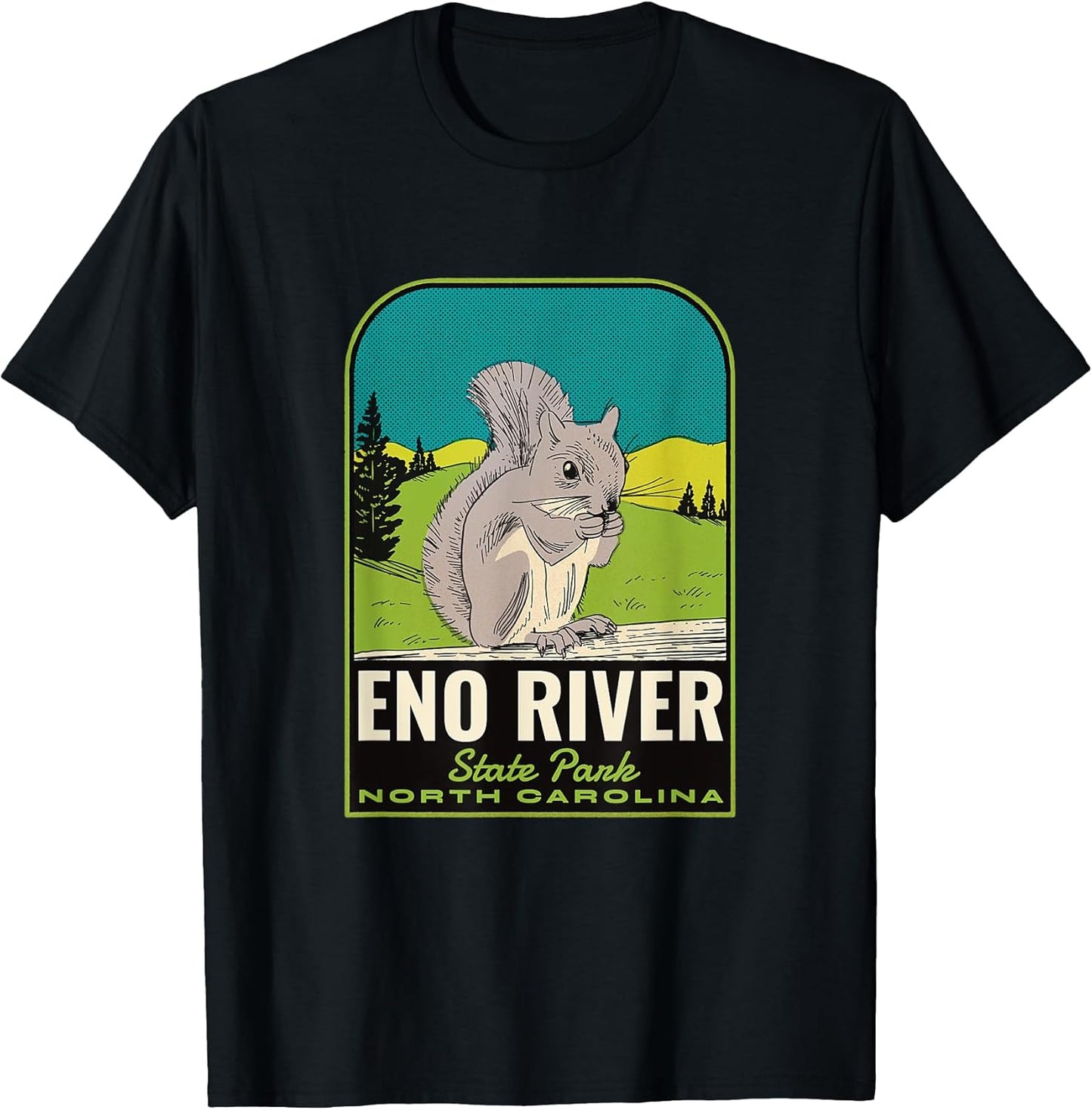 Eno River State Park Merch
