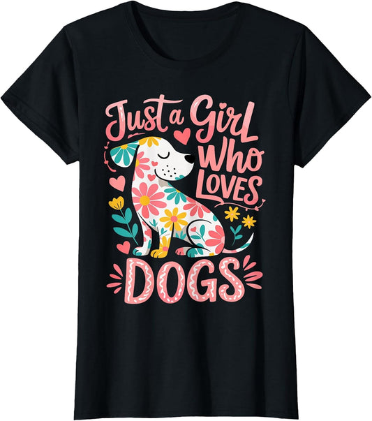 Funny Colorful Dog