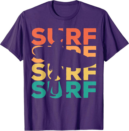 Outdoor Human Surf