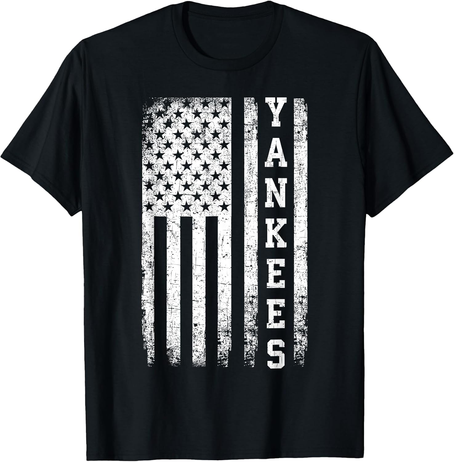 Classic 70s & 80s Yankees Name Tee