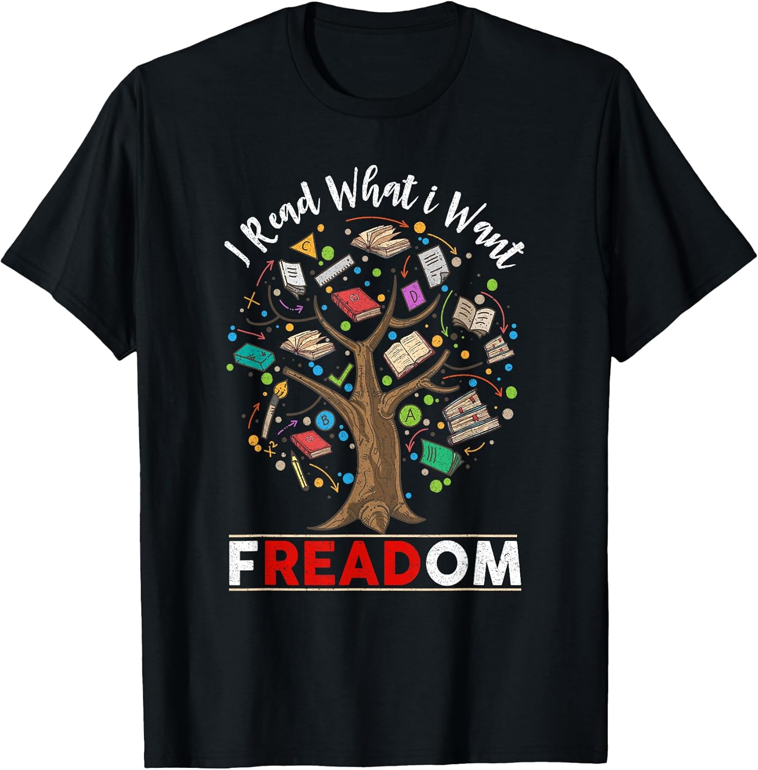 Support Reading Banned Books Week Apparel