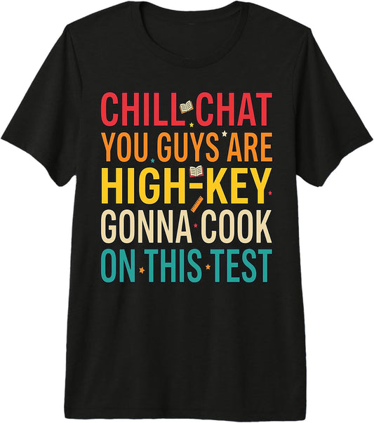 Funny Teacher Gen Z Meme Student Exam Motivation