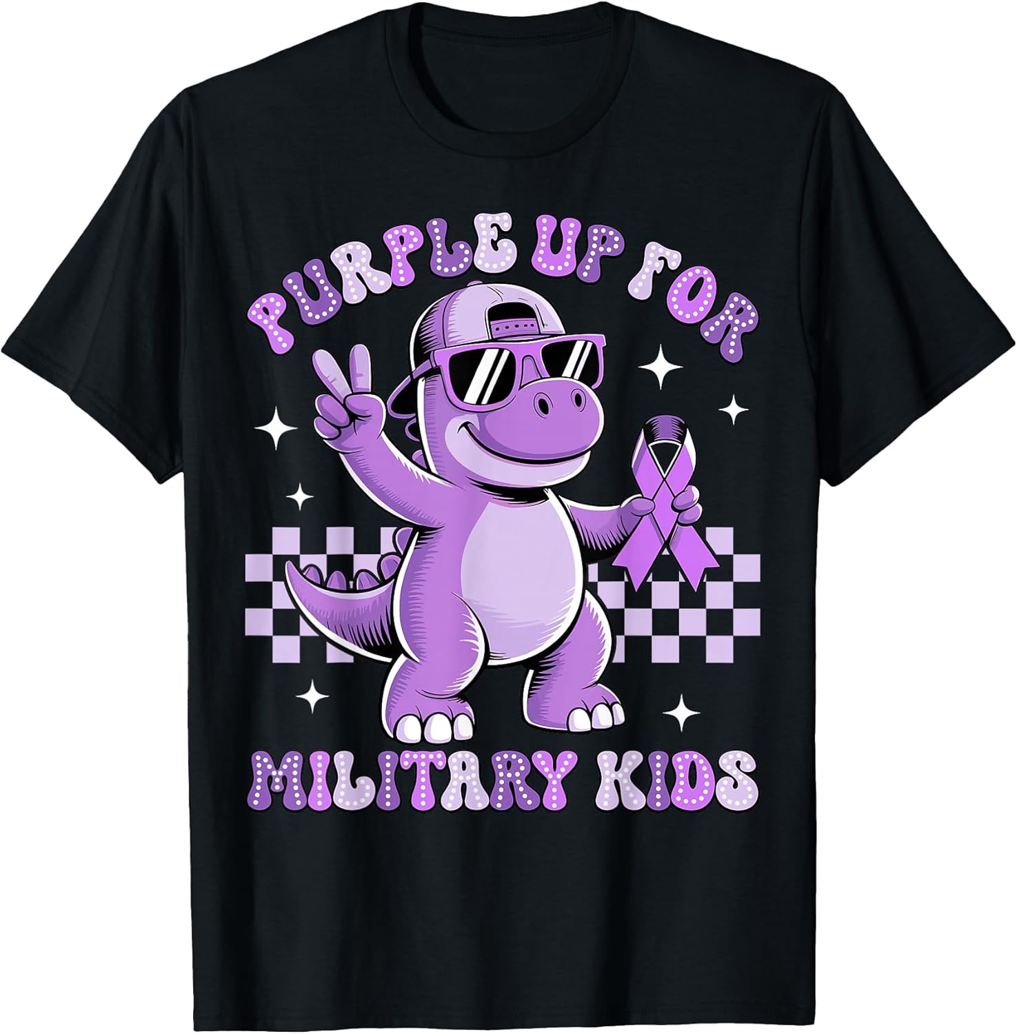 Purple Up for Military Kids Military Child