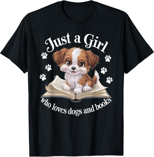 Dogs for awesome Girls