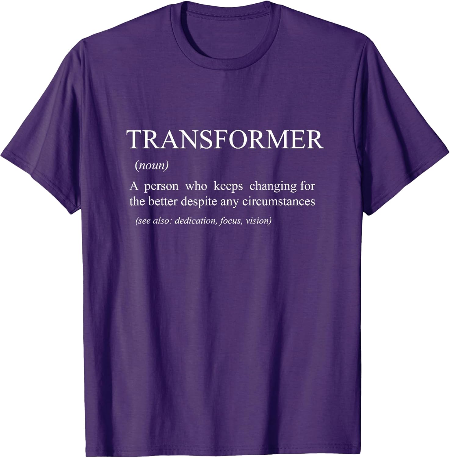 Life Transformation