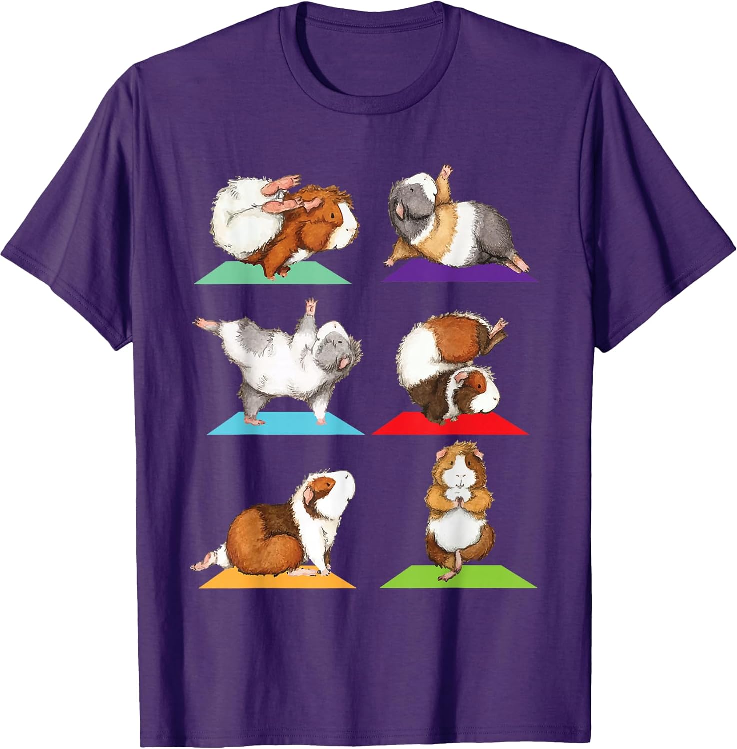 Funny Guinea Pig Shirts