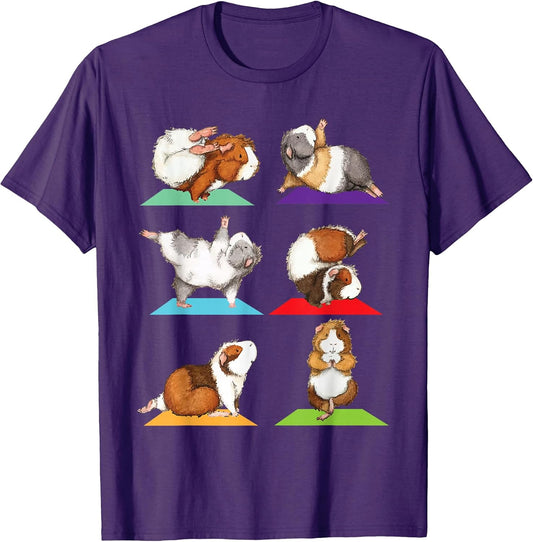 Funny Guinea Pig Shirts