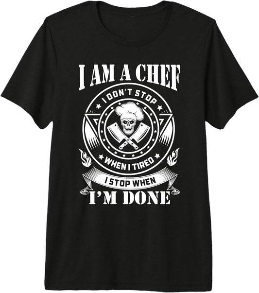 Chef Skull Cleaver Co