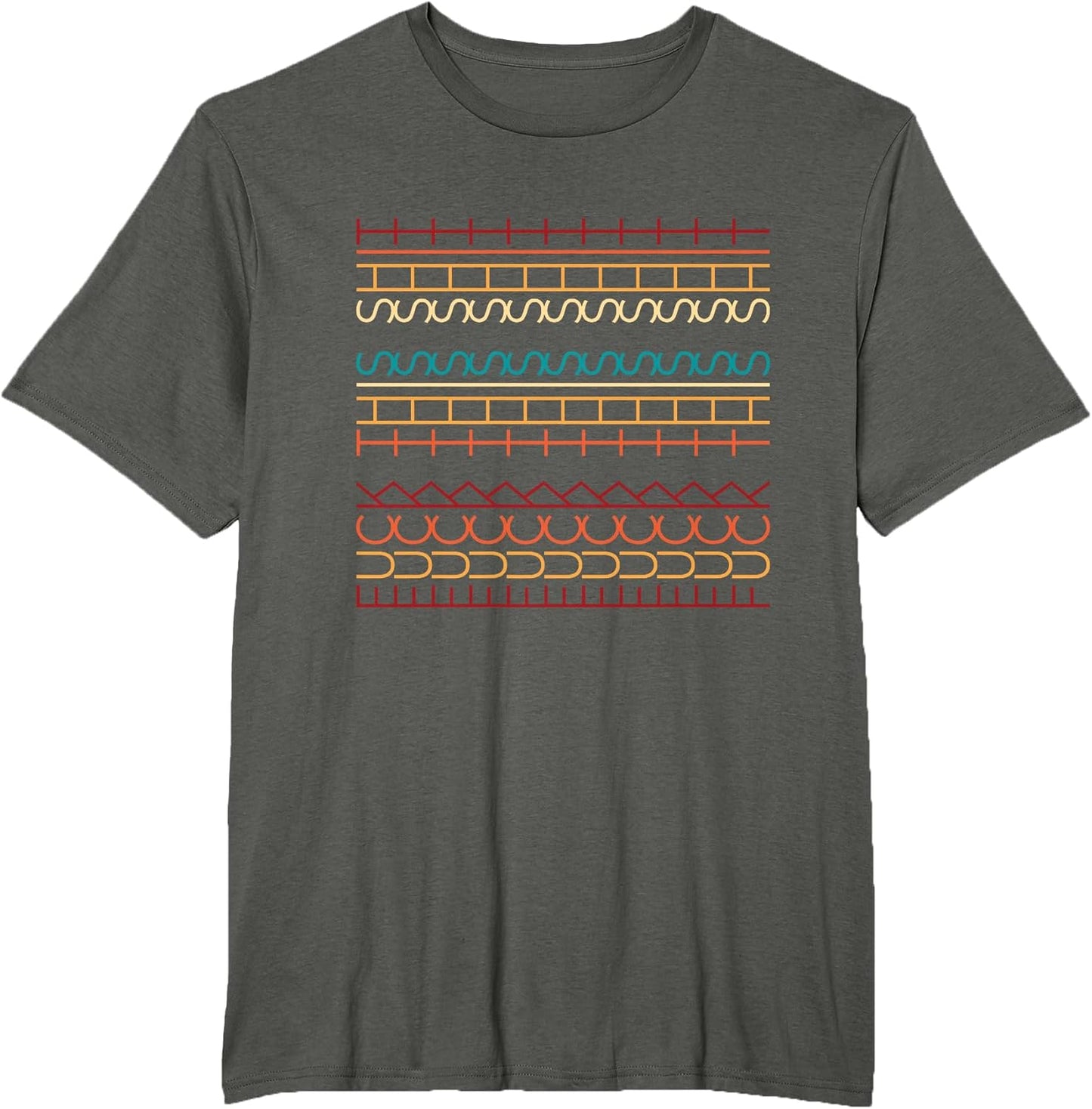 Fuck This Shit Funny Hidden Message Sarcastic T-Shirt