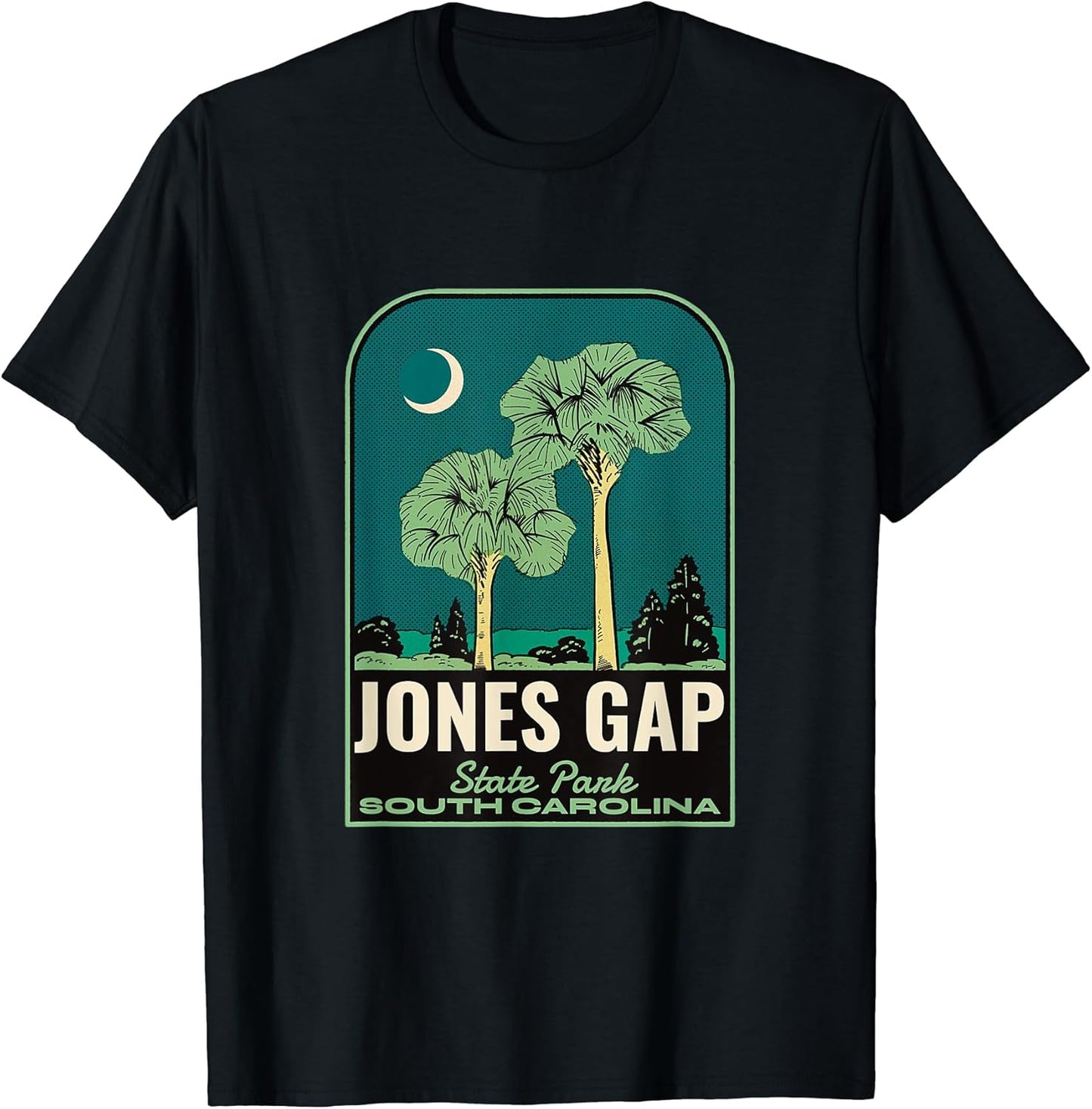 Jones Gap State Park Merch