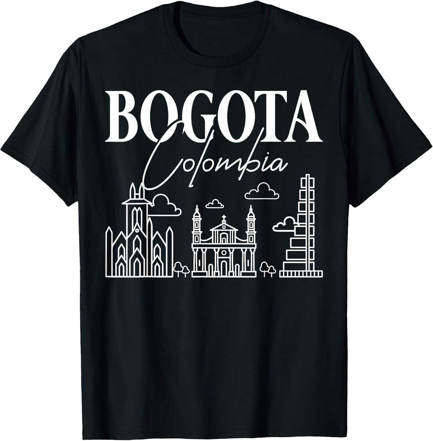 Bogota Kolumbien