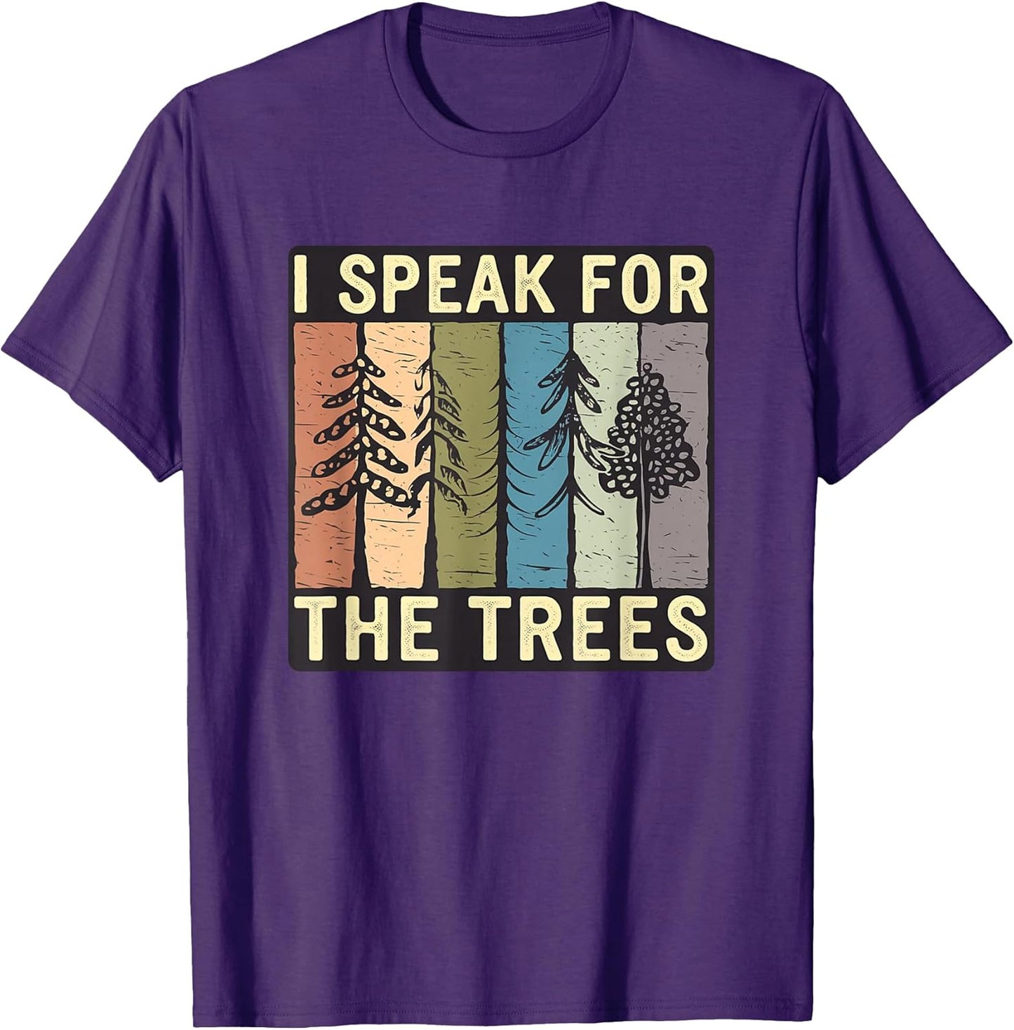 I Speak for the Trees Merch
