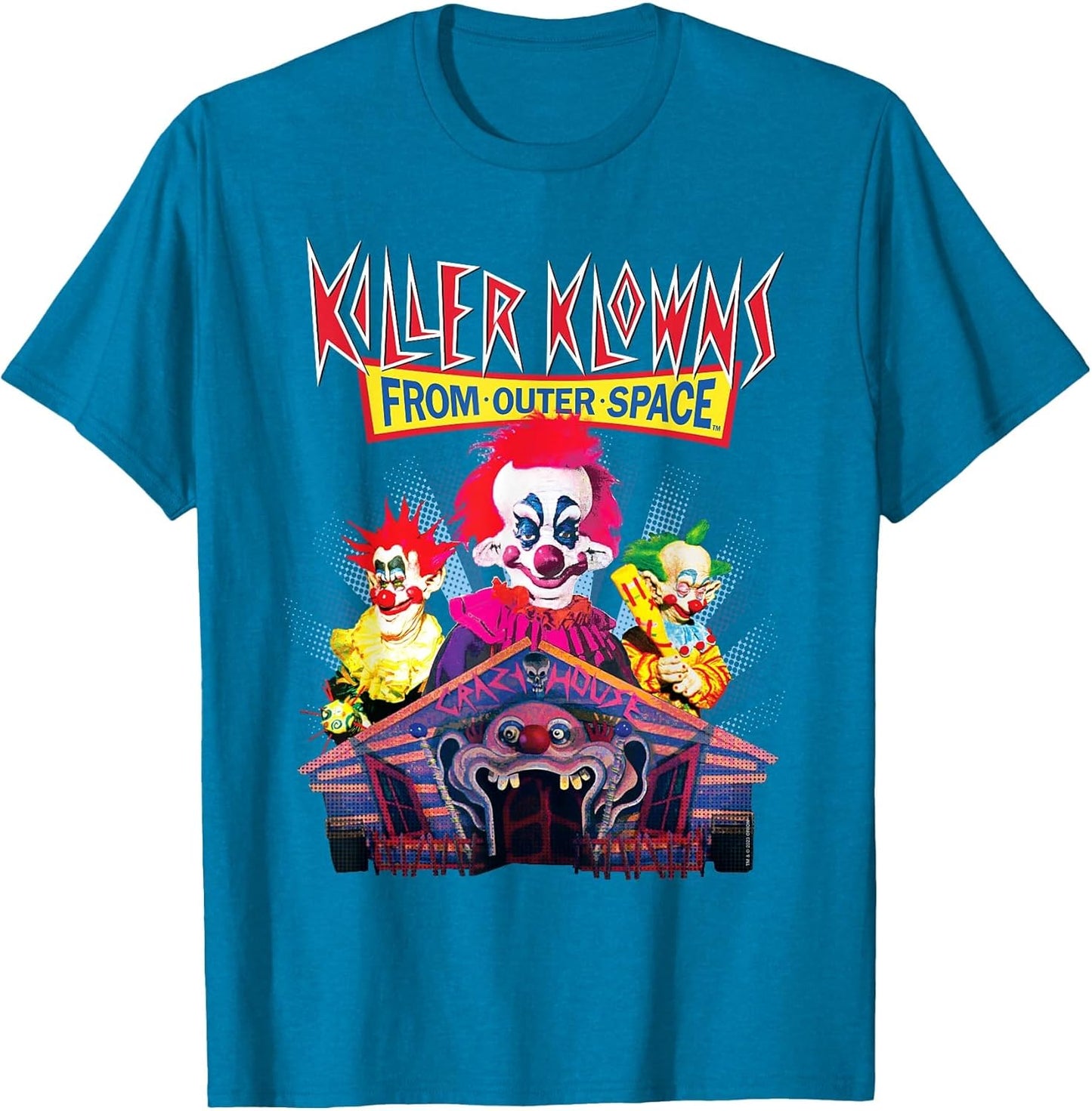 Killer Klowns from Outer Space