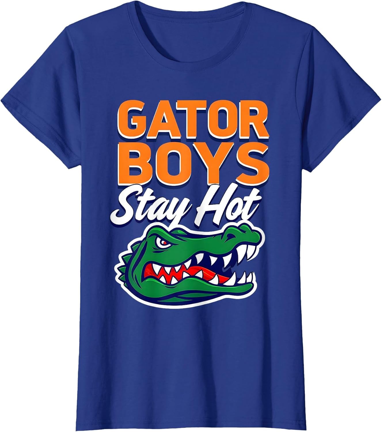 Swamp Heat Retro Apparel Co.