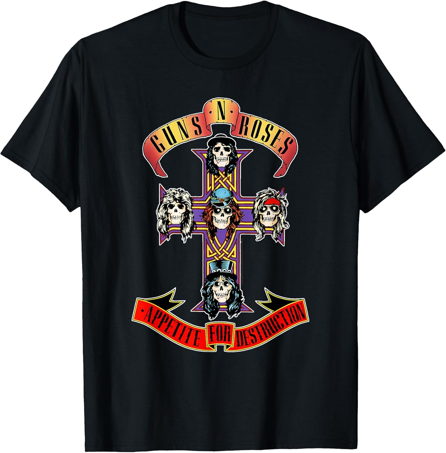 Official Cross T-Shirt