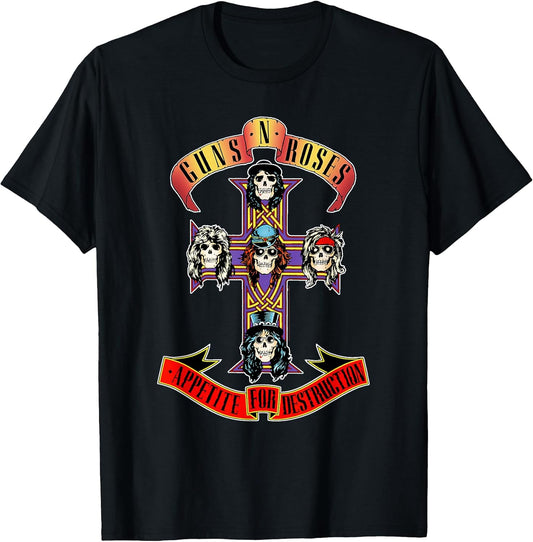 Official Cross T-Shirt