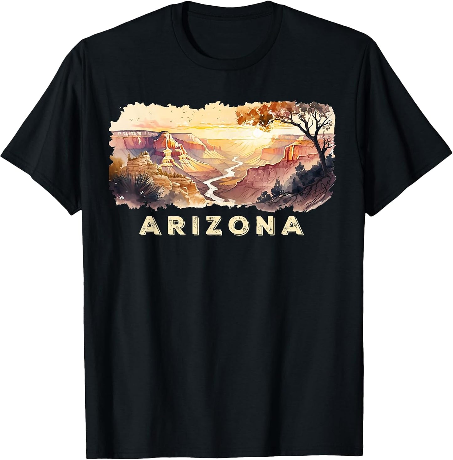 Arizona Grand Canyon Scenery Merch
