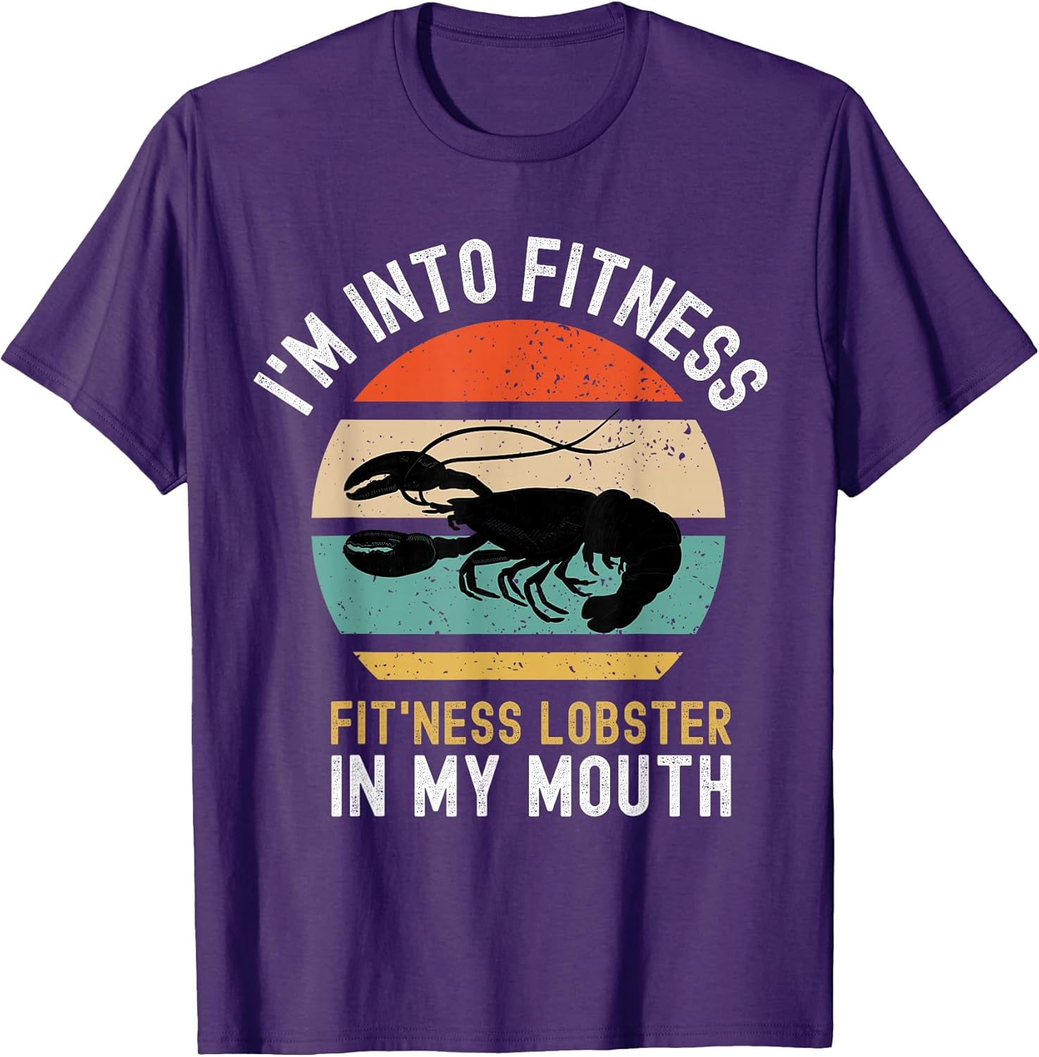 Funny I Love Lobster Eating Merch