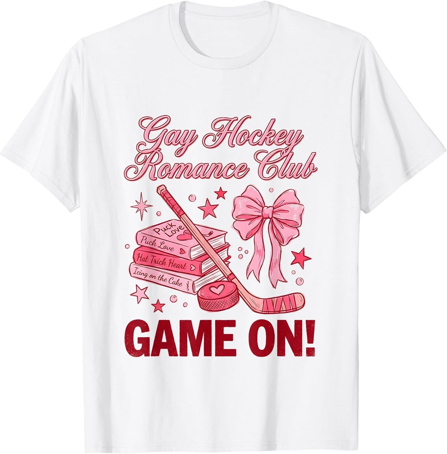 Hockey Romance Merch Co.