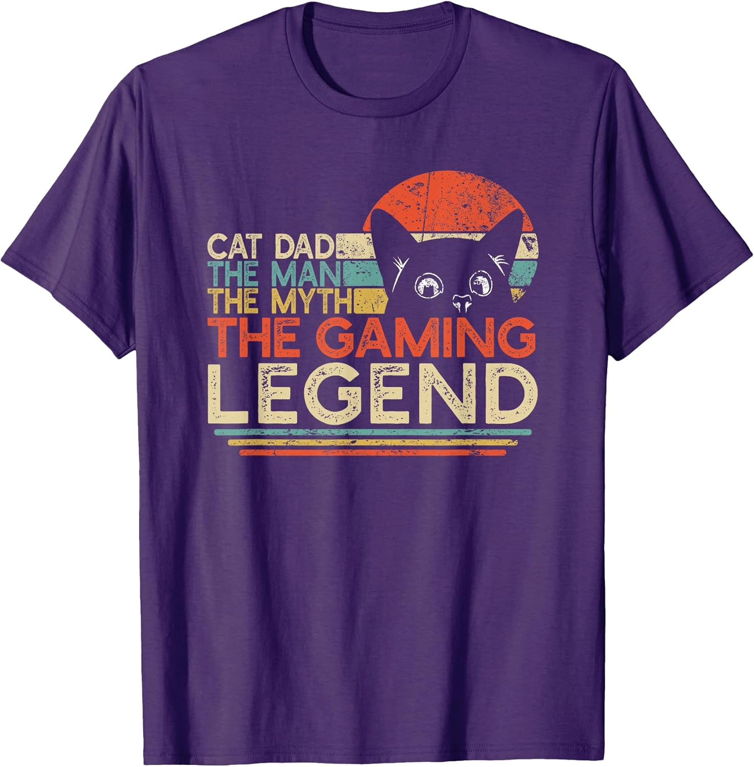 Gamer Cat Dad Shop
