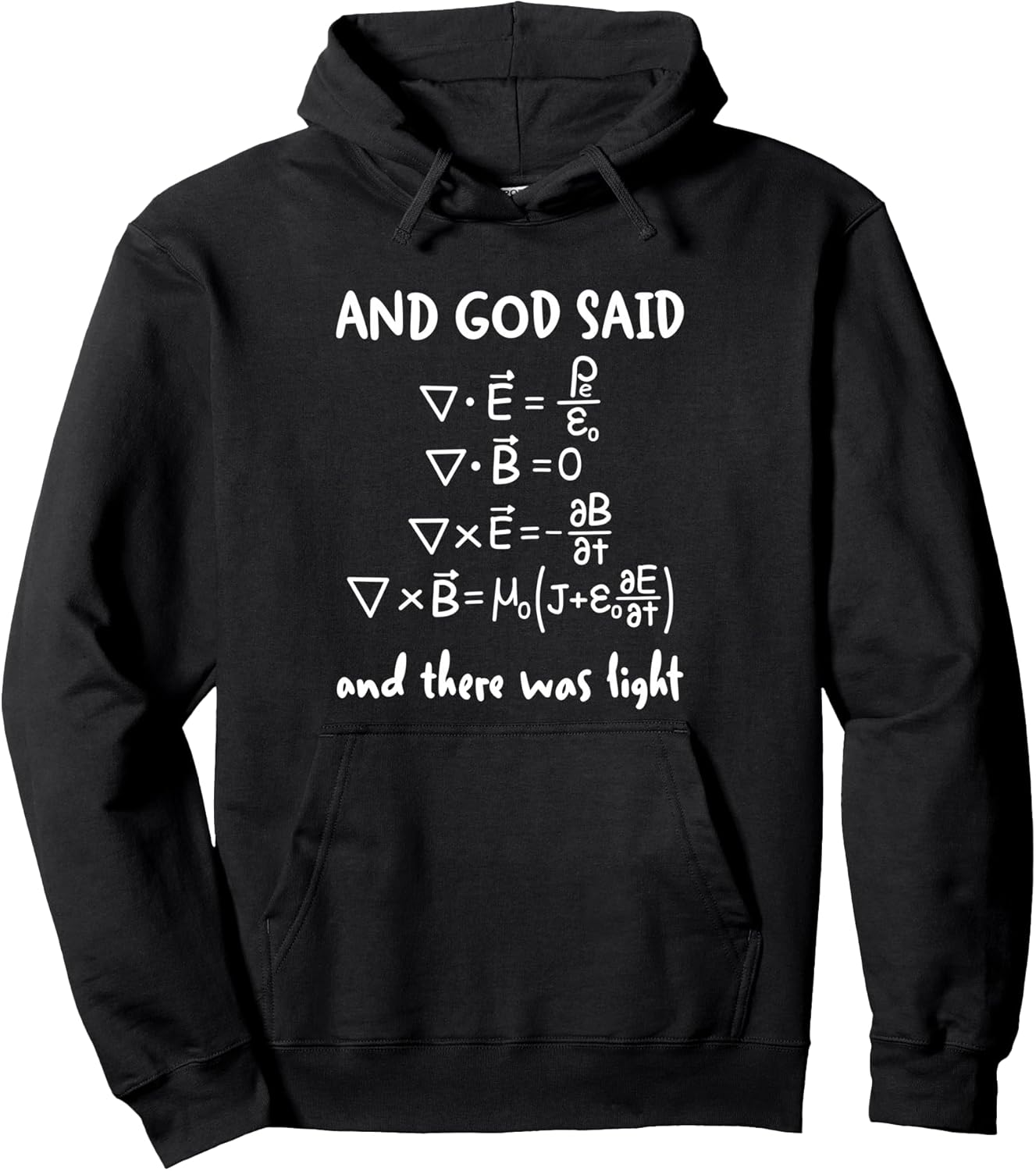 Witty Science Nerd Merch for Physicists