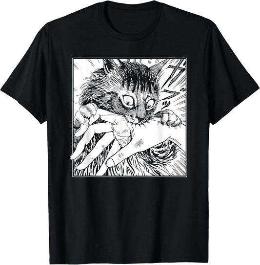 Cats Crazy, Meme Cat Tee