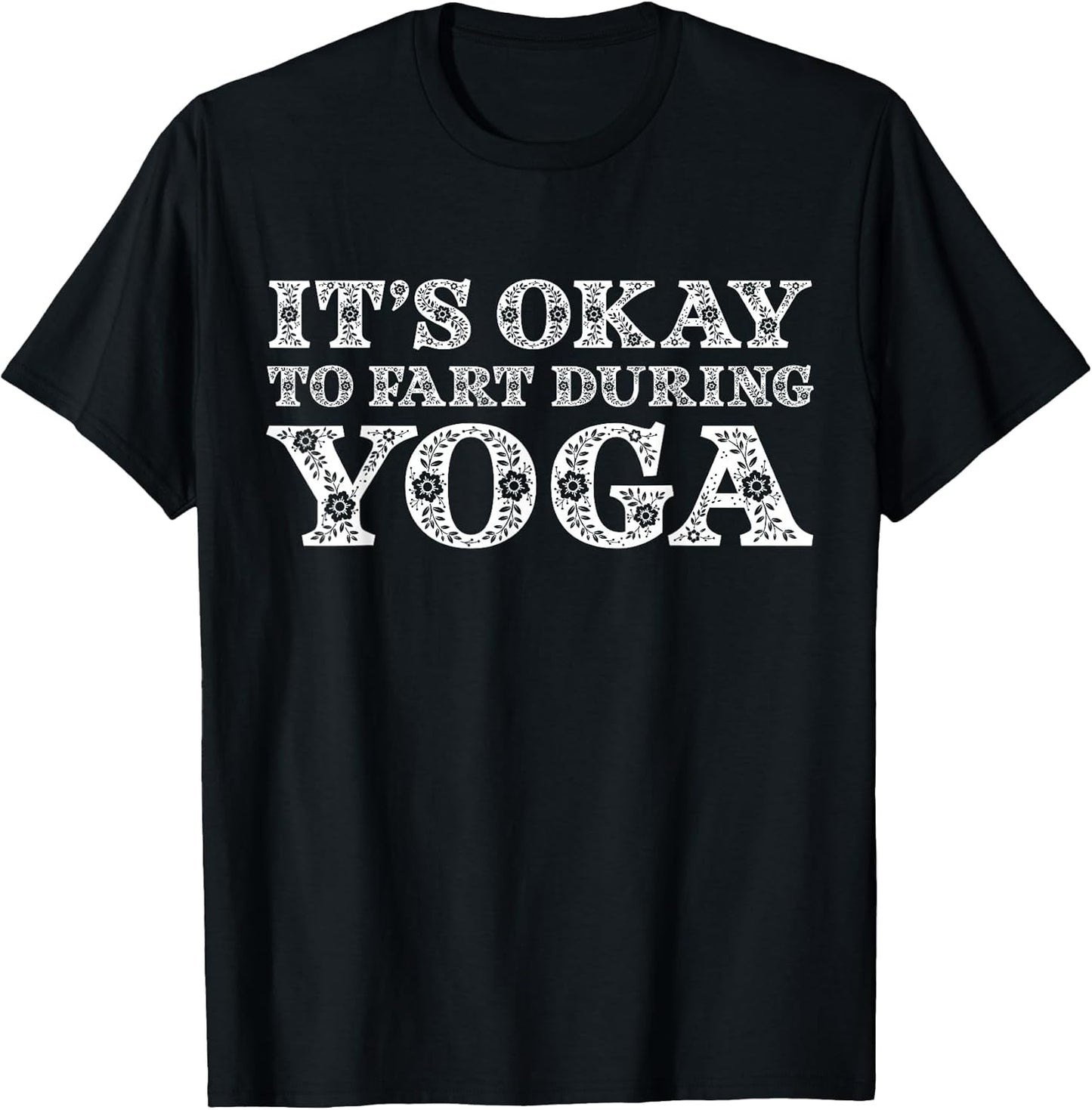 Funny Yoga Shirts