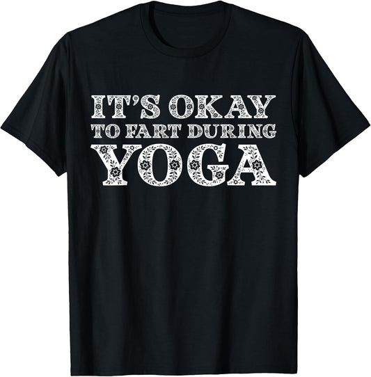 Funny Yoga Shirts