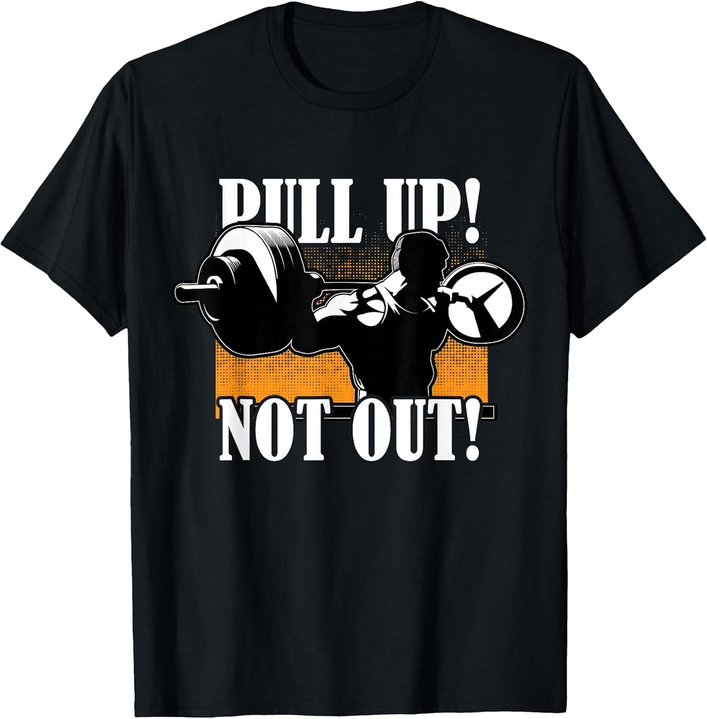 Bodybuilding Pull Up Not Out Workout