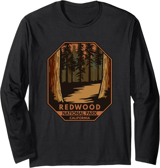 Redwood National Park Merch Apparel