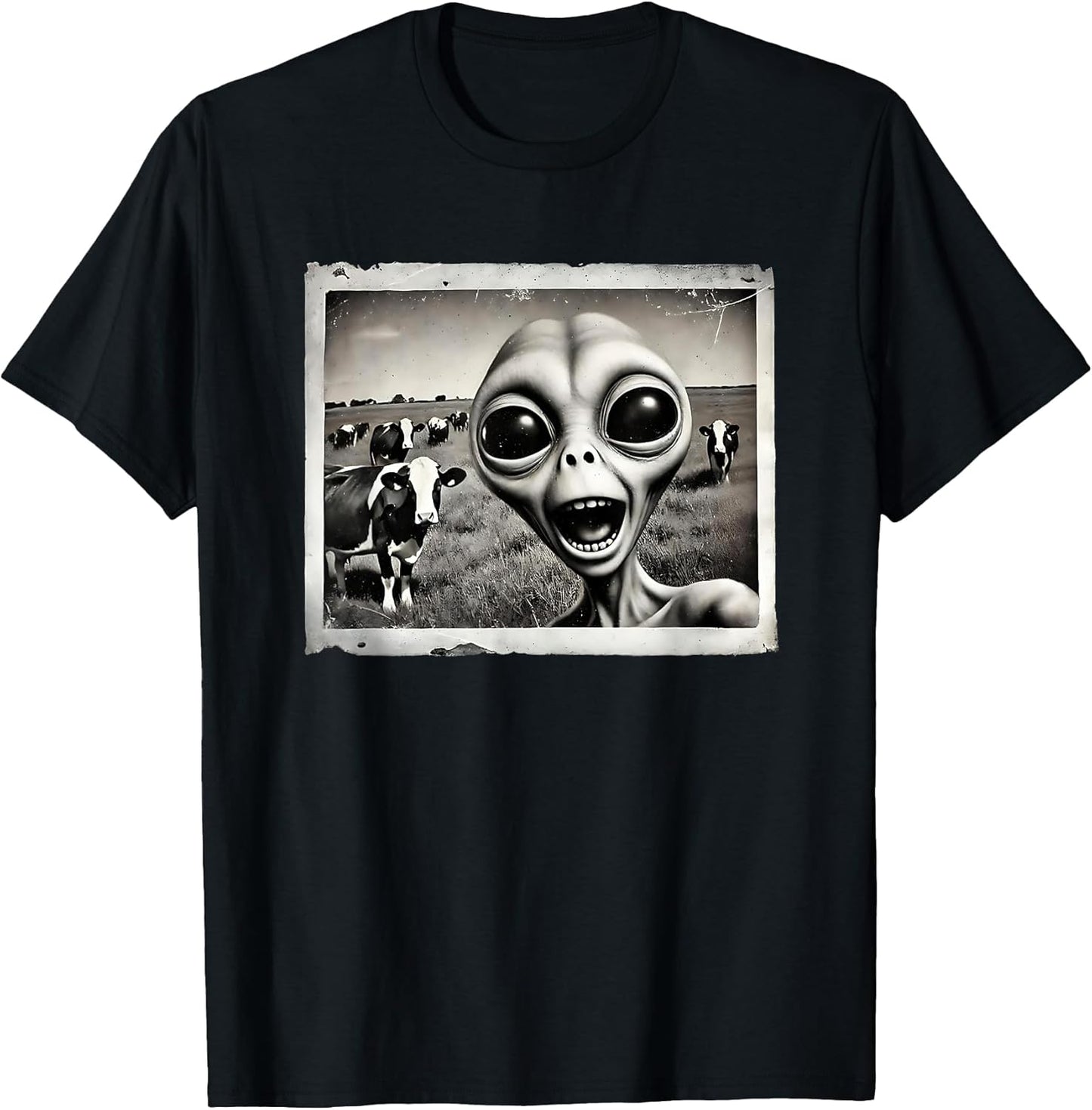 Alien Fan Apparel For UFO And Sci-fi Enthusia
